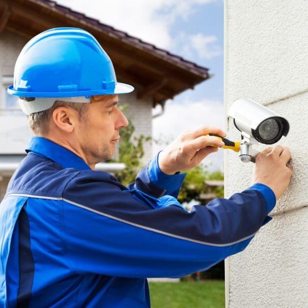Home Security Guys providing indoor and outdoor camera repairs, wired and wireless CCTV repairs, and home security camera repairs in Flinders View