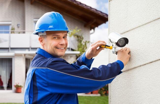 Home Security Guys handling CCTV installation, repairs, and home security camera systems across Sydney.
